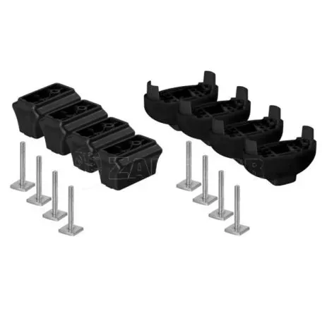 Nordrive ΚΙΤ ΑΠΟΣΤΑΤΕΣ ΓΙΑ ΒΑΣΕΙΣ ΣΚΙ NORDRIVE  N40050 