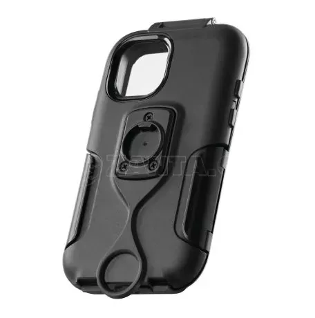 Optiline Θήκη Κινητού Hard Case της σειράς Optiline για Apple iPhone X / XS / 11 Pro, συμβατή με Βάσεις Στήριξης Κινητού Optiline για Μηχανή με σύστημα Duolock 9054.6-LM 