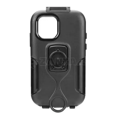 Optiline Θήκη Κινητού Hard Case της σειράς Optiline για Apple iPhone X / XS / 11 Pro, συμβατή με Βάσεις Στήριξης Κινητού Optiline για Μηχανή με σύστημα Duolock 9054.6-LM 