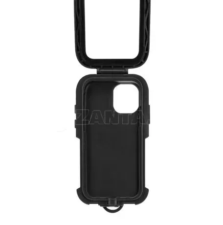 Optiline Θήκη Κινητού Hard Case της σειράς Optiline για Apple iPhone X / XS / 11 Pro, συμβατή με Βάσεις Στήριξης Κινητού Optiline για Μηχανή με σύστημα Duolock 9054.6-LM 