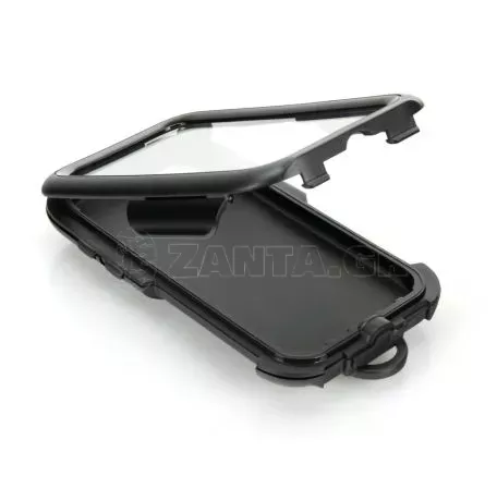 Optiline Θήκη Κινητού Hard Case της σειράς Optiline για Apple iPhone X / XS / 11 Pro, συμβατή με Βάσεις Στήριξης Κινητού Optiline για Μηχανή με σύστημα Duolock 9054.6-LM 