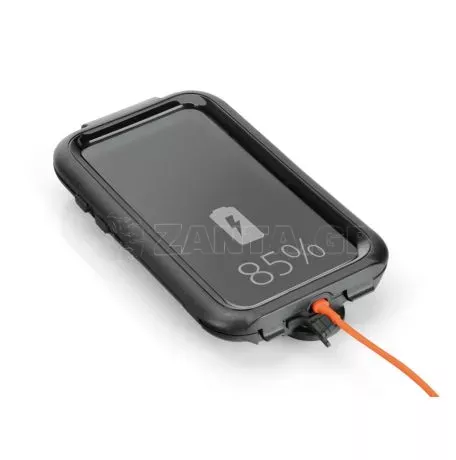 Optiline Θήκη Κινητού Hard Case της σειράς Optiline για Apple iPhone X / XS / 11 Pro, συμβατή με Βάσεις Στήριξης Κινητού Optiline για Μηχανή με σύστημα Duolock 9054.6-LM 