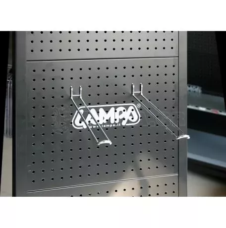 Lampa ΚΡΕΜΑΣΤΡΑ 2ΠΛΗ 30CM ΓΙΑ ΣΤΑΝΤ TYPE A+B+C+D+E+G+H L9902.2 