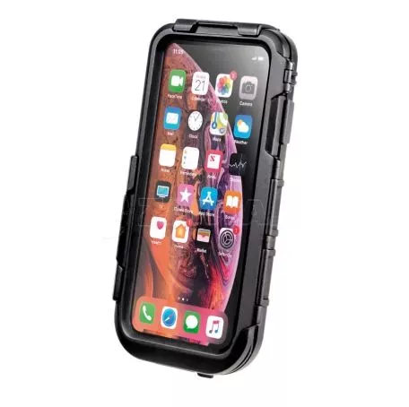 Optiline Θήκη Κινητού Hard Case της σειράς Optiline για Apple iPhone XS Max, συμβατή με Βάσεις Στήριξης Κινητού Optiline για Μηχανή με σύστημα Duolock 9042.7-LM 