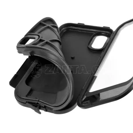 Optiline Θήκη Κινητού Hard Case της σειράς Optiline για Apple iPhone XS Max, συμβατή με Βάσεις Στήριξης Κινητού Optiline για Μηχανή με σύστημα Duolock 9042.7-LM 