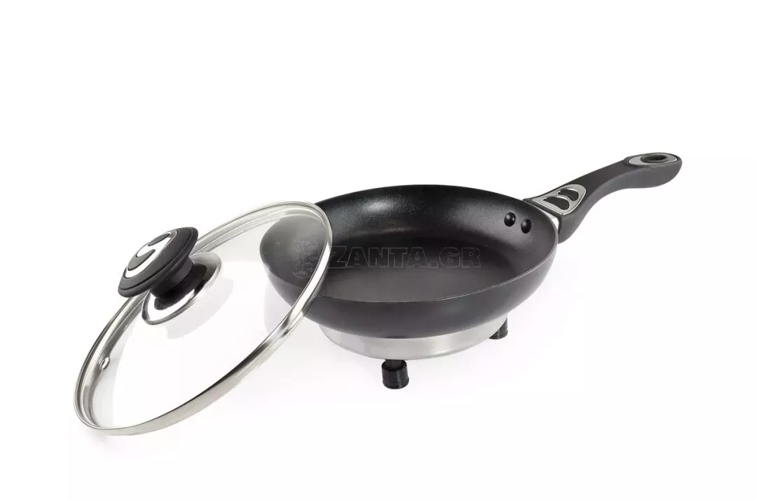 AMIO ΤΗΓΑΝΙ ΗΛΕΚΤΡΙΚΟ 12V 150W 350ml ΜΕ ΦΙΣ ΑΝΑΠΤΗΡΑ 02532/AM