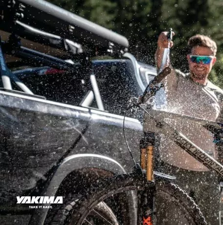 YAKIMA ΔΕΞΑΜΕΝΗ ΝΕΡΟΥ ROADSHOWER MD 26L YAKIMA ΓΙΑ ΜΠΑΡΕΣ ΟΡΟΦΗΣ Y8004110 