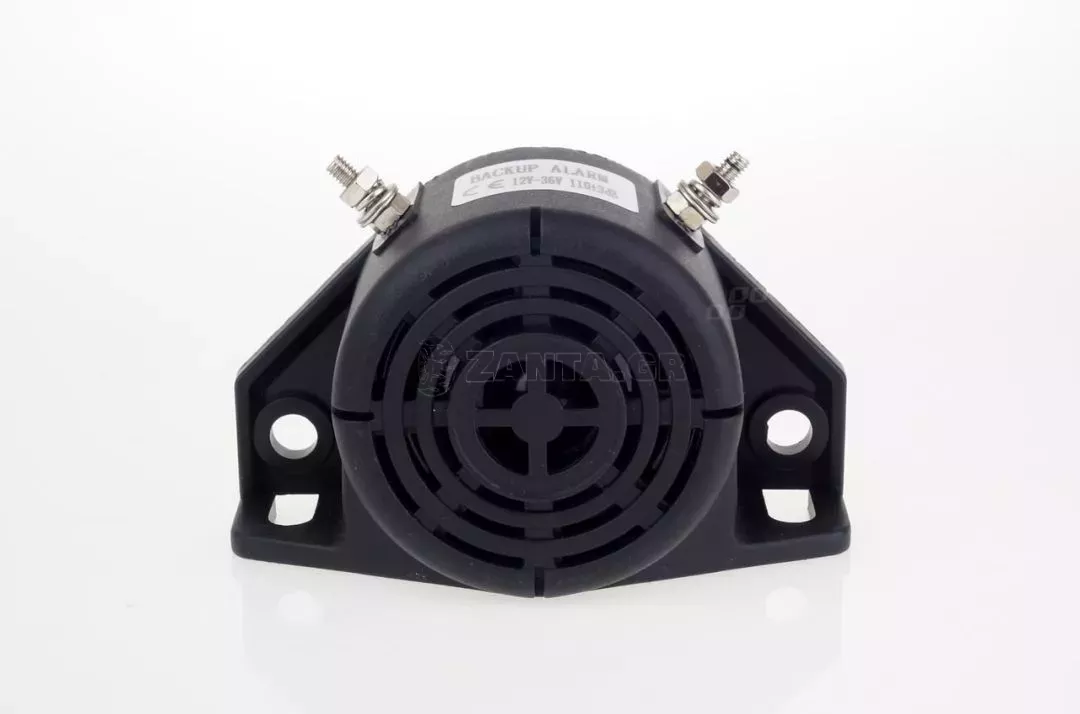 AMIO ΑΛΑΡΜ ΟΠΙΣΘΕΝ - ΒΟΜΒΗΤΗΣ 110DB 12V 24V (ΜΠΙΠΕΡ-BIPPER) 01730/AM