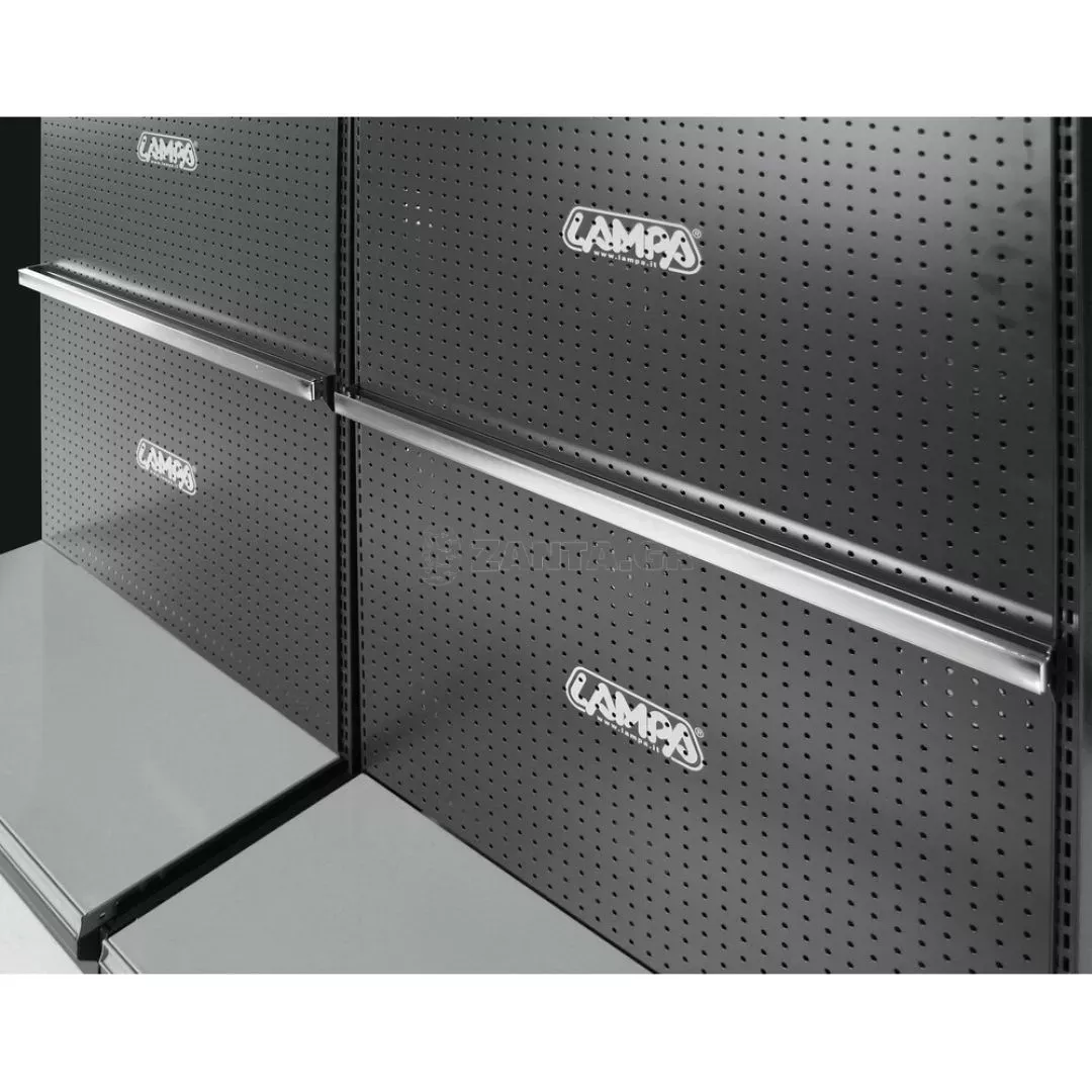 Lampa ΣΤΑΝΤ TYPE A+B+C+D+E ΡΑΓΑ ΟΡΙΖΟΝΤΙΑ ΓΙΑ ΚΡΕΜΑΣΤΡΕΣ LAMPA - 1 ΤΕΜ L9902.0