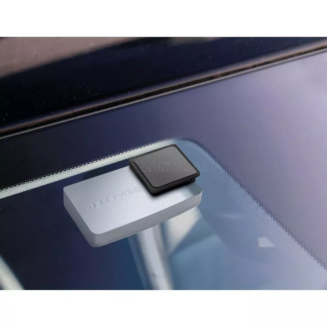 Lampa ΒΑΣΗ ΣΤΗΡΙΞΗΣ ΓΙΑ ΣΥΣΚΕΥΕΣ E-PASS SLIM ΔΙΟΔΙΩΝ ΜΕ ΚΛΙΠ ΑΥΤΟΚΟΛΛΗΤΗ ΠΑΡΜΠΡΙΖ LAMPA - 10 ΤΕΜ. L6994.7