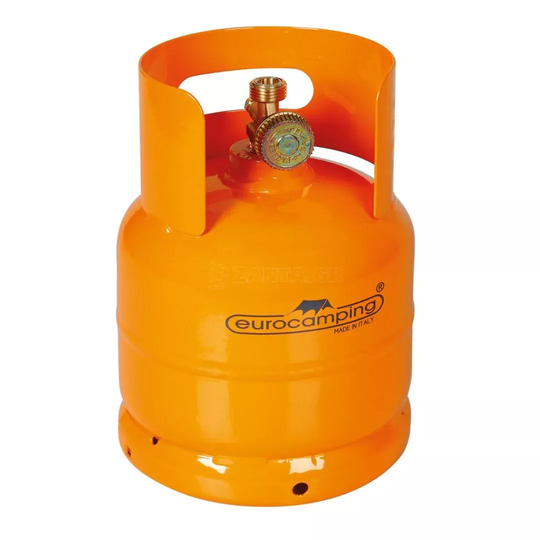 Lampa ΦΙΑΛΗ (ΜΠΟΥΚΑΛΑ) ΥΓΡΑΕΡΙΟΥ LPG ΜΕ ΥΠΟΔΟΧΗ ΣΥΝΔΕΣΗΣ (ΑΡΣΕΝΙΚΟΣ ΑΝΤΑΠΤΟΡΑΣ) W20 χ 1/14'' 1KG (2,5L) L.EC51031001