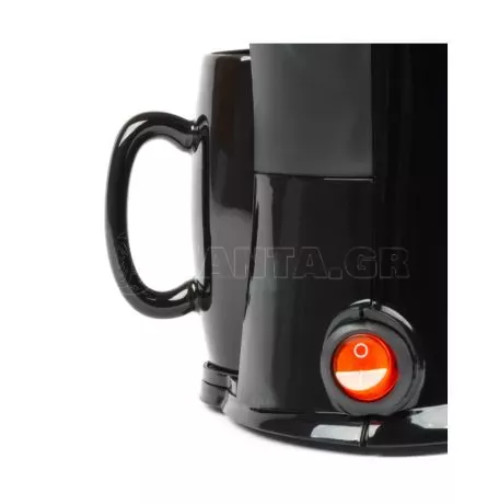 AMIO ΚΑΦΕΤΙΕΡΑ ΦΙΛΤΡΟΥ ΓΙΑ ΓΑΛΛΙΚΟ ΚΑΦΕ 24V 250W 150ML   ΑMiO - 1 TEM. 03233/AM 