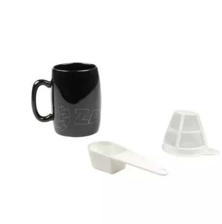 AMIO ΚΑΦΕΤΙΕΡΑ ΦΙΛΤΡΟΥ ΓΙΑ ΓΑΛΛΙΚΟ ΚΑΦΕ 24V 250W 150ML   ΑMiO - 1 TEM. 03233/AM 