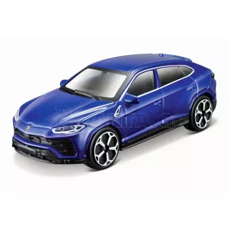 Lampa ΜΙΝΙΑΤΟΥΡΕΣ LAMBORGHINI 1:43 BURAGO LAMPA - 24 ΤΕΜ. L.BU11216 