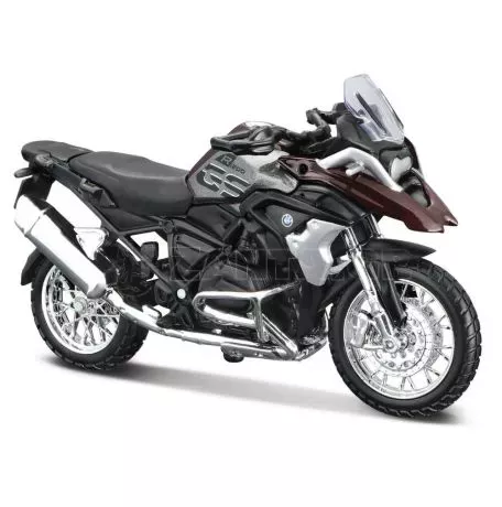Lampa ΜΙΝΙΑΤΟΥΡΕΣ BMW/HONDA/KAWASAKI/SUZUKI/YAMAHA MOTO 1:18 MAISTO - 18 ΤΕΜ. L.BU34007 