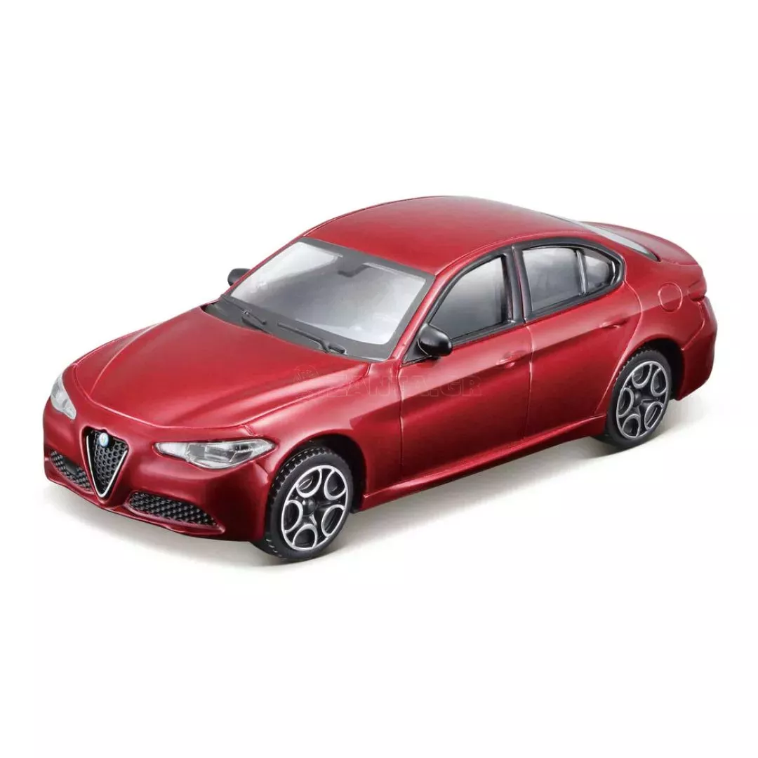 Lampa ΜΙΝΙΑΤΟΥΡΕΣ ALFA ROMEO/FIAT 1:43 BURAGO STREET FIRE LAMPA - 24 ΤΕΜ. L.BU01277
