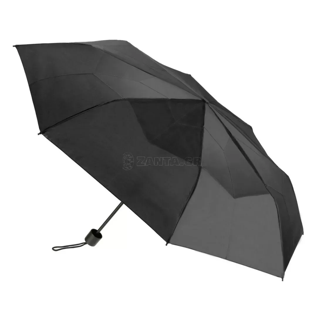 Lampa ΟΜΠΡΕΛΑ COMPACT BASE Φ97cm ΧΕΙΡΟΚΙΝΗΤΟ ΑΝΟΙΓΜΑ ΣΕ ΜΑΥΡΟ ΧΡΩΜΑ LAMPA - 1 ΤΕΜ. L9960.1