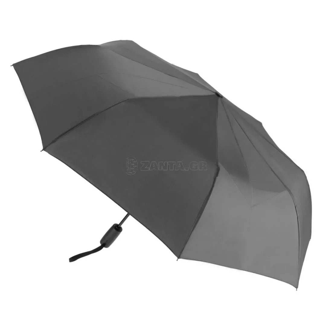 Lampa ΟΜΠΡΕΛΑ COMPACT TOP Φ97cm ΑΝΤΙΑΝΕΜΙΚΗ ΑΥΤΟΜΑΤΟ ΑΝΟΙΓΜΑ/ΚΛΕΙΣΙΜΟ ΣΕ ΓΚΡΙ ΧΡΩΜΑ LAMPA - 1 ΤΕΜ. L9961.5
