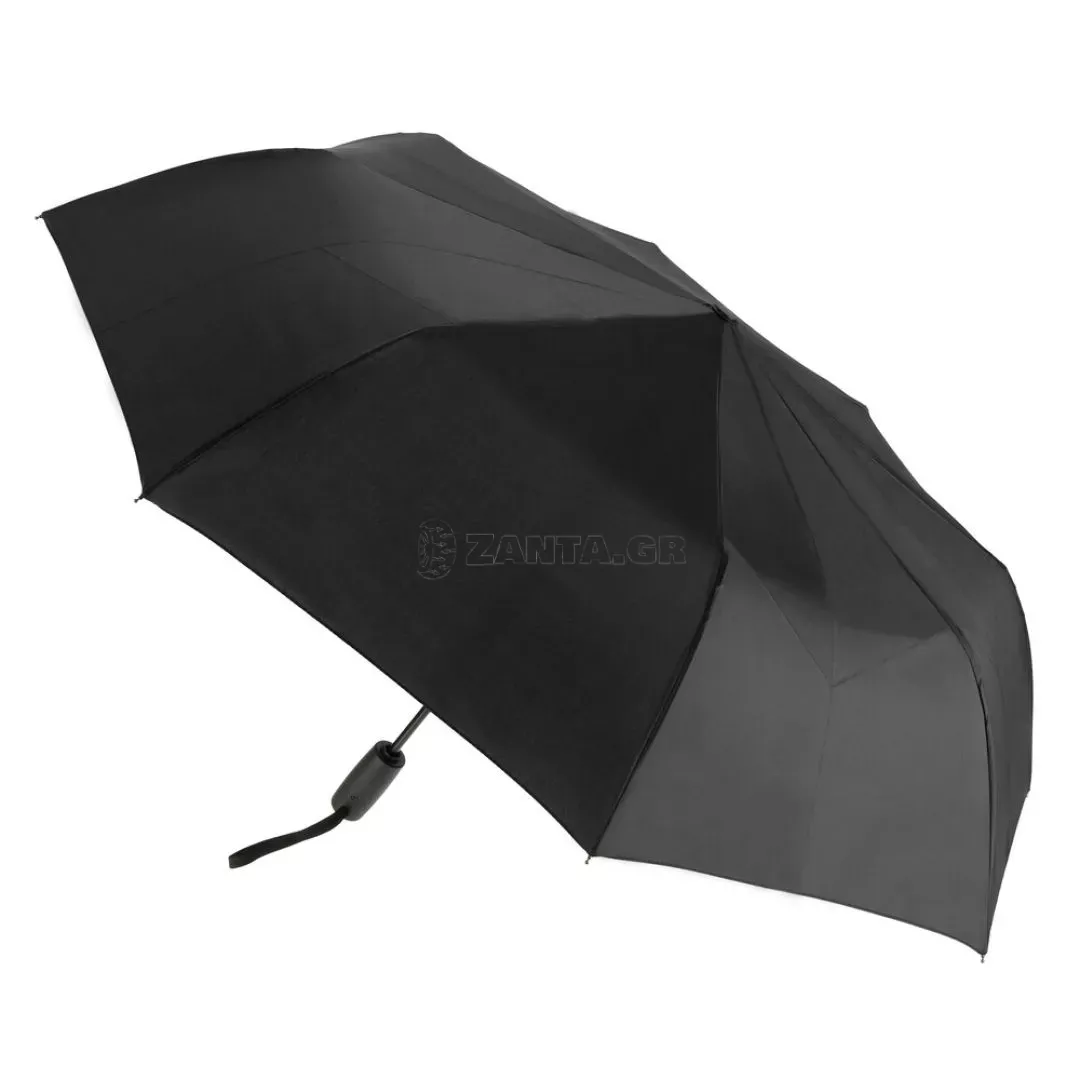 Lampa ΟΜΠΡΕΛΑ COMPACT TOP Φ97cm ΑΝΤΙΑΝΕΜΙΚΗ ΑΥΤΟΜΑΤΟ ΑΝΟΙΓΜΑ/ΚΛΕΙΣΙΜΟ ΣΕ ΜΑΥΡΟ ΧΡΩΜΑ LAMPA - 1 ΤΕΜ. L9961.3