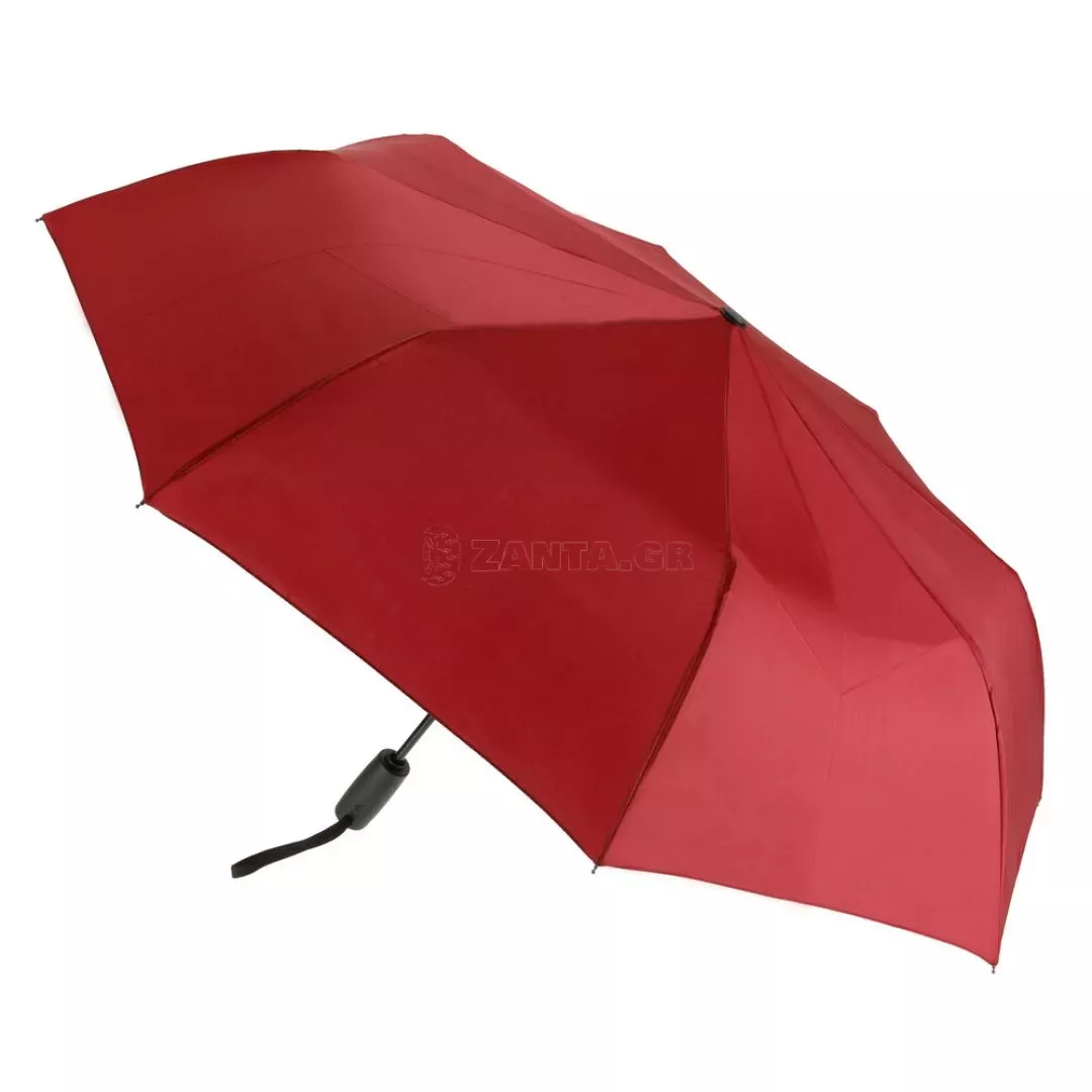 Lampa ΟΜΠΡΕΛΑ COMPACT TOP Φ97cm ΑΝΤΙΑΝΕΜΙΚΗ ΑΥΤΟΜΑΤΟ ΑΝΟΙΓΜΑ/ΚΛΕΙΣΙΜΟ ΣΕ ΜΠΟΡΝΤΩ ΧΡΩΜΑ LAMPA - 1 ΤΕΜ. L9961.4