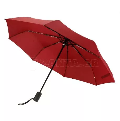 Lampa ΟΜΠΡΕΛΑ COMPACT TOP Φ97cm ΑΝΤΙΑΝΕΜΙΚΗ ΑΥΤΟΜΑΤΟ ΑΝΟΙΓΜΑ/ΚΛΕΙΣΙΜΟ ΣΕ ΜΠΟΡΝΤΩ ΧΡΩΜΑ LAMPA - 1 ΤΕΜ. L9961.4 