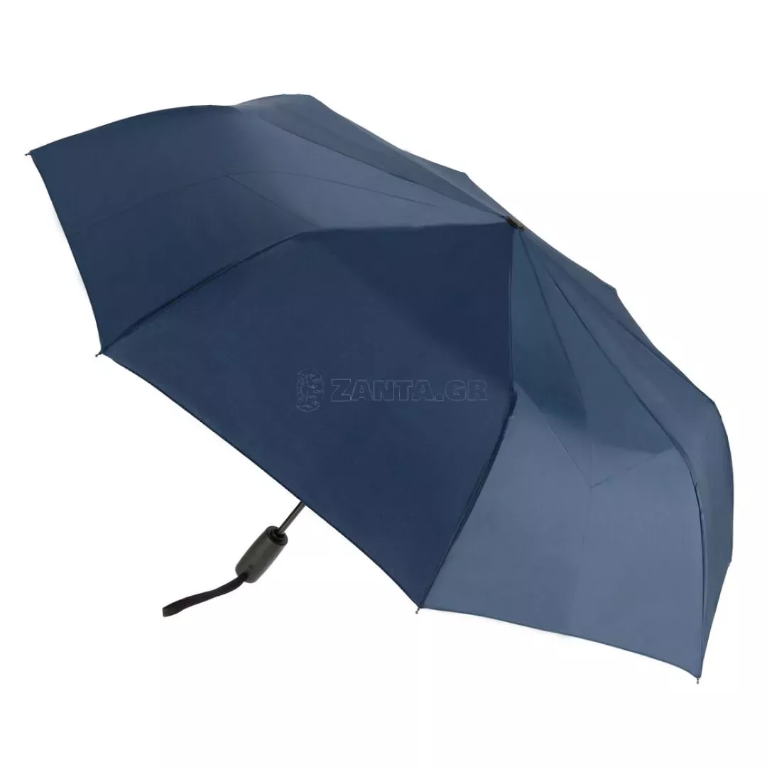 Lampa ΟΜΠΡΕΛΑ COMPACT TOP Φ97cm ΑΝΤΙΑΝΕΜΙΚΗ ΑΥΤΟΜΑΤΟ ΑΝΟΙΓΜΑ/ΚΛΕΙΣΙΜΟ ΣΕ ΜΠΛΕ ΧΡΩΜΑ LAMPA - 1 ΤΕΜ. L9961.6