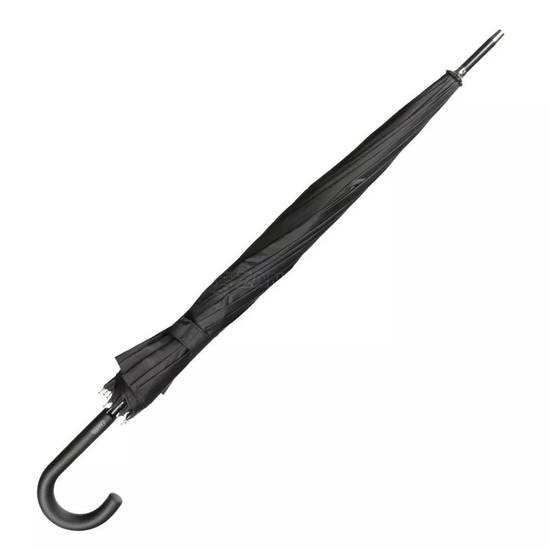Lampa ΟΜΠΡΕΛΑ PREMIUM 111 Φ111cm ΑΝΤΙΑΝΕΜΙΚΗ ΜΕ ΑΥΤΟΜΑΤΟ ΑΝΟΙΓΜΑ ΣΕ ΜΑΥΡΟ ΧΡΩΜΑ LAMPA - 1 ΤΕΜ. L9963.0