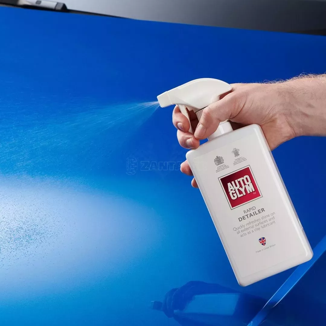 AutoGLym AUTOGLYM RAPID DETAILER - ΕΠΙΔΙΟΡΘΩΤΙΚΟ 500ml - 1 Τεμ. ΧΜ.AG/RD500