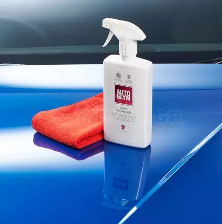 AutoGLym AUTOGLYM RAPID DETAILER - ΕΠΙΔΙΟΡΘΩΤΙΚΟ 500ml - 1 Τεμ. ΧΜ.AG/RD500 