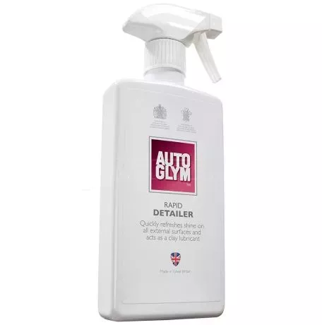 AutoGLym AUTOGLYM RAPID DETAILER - ΕΠΙΔΙΟΡΘΩΤΙΚΟ 500ml - 1 Τεμ. ΧΜ.AG/RD500 