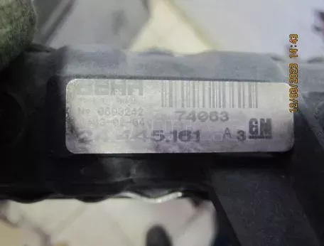 ΨΥΓΕΙΟ ΝΕΡΟΥ ΓΙΑ OPEL CORSA C '00-'06 ΚΩΔΙΚΟΣ 24445161 
