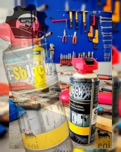 i-Sblock ENI αντισκωριακό multi use 400ml 