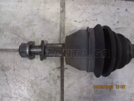 ΑΡΙΣΤΕΡΟ ΗΜΙΑΞΟΝΙΟ ΓΙΑ FORD C-MAX '10-'14 1600cc DIESEL 