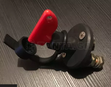 Γενικός διακόπτης 12V 100A 