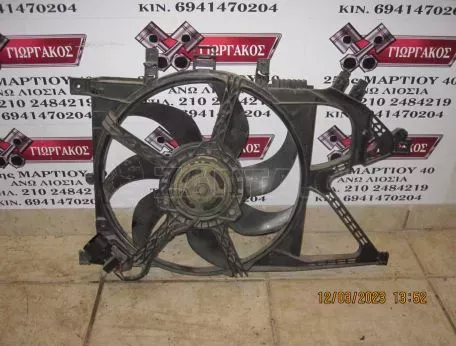 ΒΕΔΙΛΑΤΕΡ ΓΙΑ OPEL CORSA C '00-'06 ΚΩΔΙΚΟΣ 13106033 