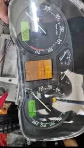 Κοντέρ Octavia 4 Γνήσιο με οθόνη max dot 150€ 