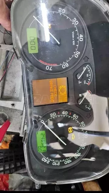 Κοντέρ Octavia 4 Γνήσιο με οθόνη max dot 150€