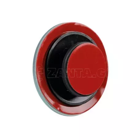 Lampa ΚΑΘΡΕΠΤΗΣ ΠΡΟΣΘΕΤΟΣ TOTAL-VIEW ΣΤΡΟΓΓΥΛΟΣ 50mm 2 ΧΡΗΣΕΩΝ ΜΕ ΑΥΤΟΚΟΛΛΗΤΗ ΤΑΙΝΙΑ 3M 2ΤΕΜ. L6557.6 