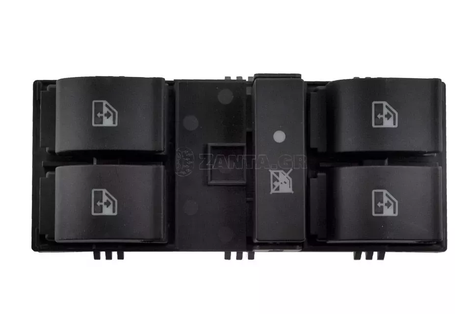 NTY ΔΙΑΚΟΠΤΗΣ ΓΙΑ FIAT LINEA 08+ ΠΑΡΑΘΥΡΩΝ ΠΟΛΛΑΠΛΟΣ 8PIN orig.735442332 ΔΙΑΚ.EWS-FT-022/AJ