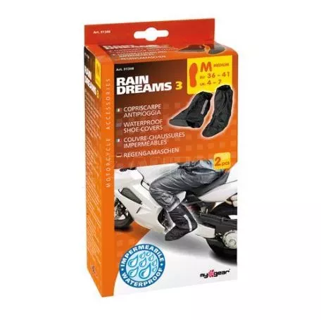 Lampa ΑΔΙΑΒΡΟΧΟ ΠΑΠΟΥΤΣΙΩΝ RAIN-DREAMS 3 - No. 36-41 (M) 9134.8-LM 