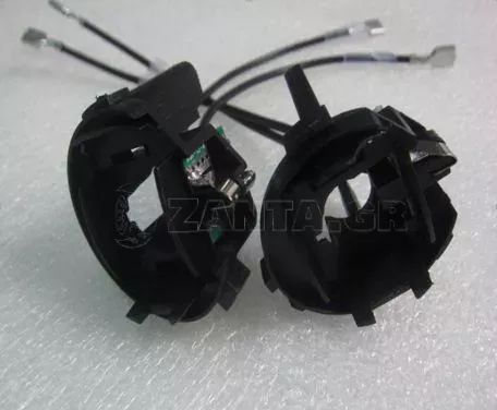 M-tech VW GOLF 7/SCIROCCO 2012>/VW TOURAN 2011> & MERCEDES SPRINTER 2014> ΑΝΤΑΠΤΟΡΑΣ ΓΙΑ ΛΑΜΠΑ XENON H7 - 1 ΤΕΜ. P022/MT 