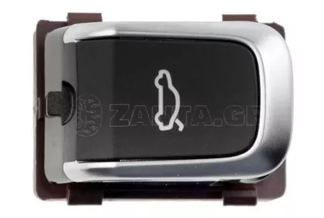 NTY ΜΟΝΟΣ 4PIN ΔΙΑΚΟΠΤΗΣ ΠΟΡΤ ΜΠΑΓΚΑΖ orig.8K0959831A ΓΙΑ AUDI A4/A5/Q5 ΝΤΥ - 1 τεμ. ΔΙΑΚ.EWS-AU-026/AJ 