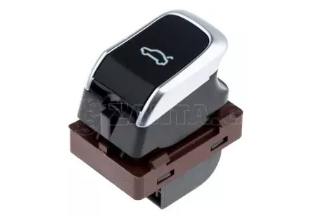 NTY ΜΟΝΟΣ 4PIN ΔΙΑΚΟΠΤΗΣ ΠΟΡΤ ΜΠΑΓΚΑΖ orig.8K0959831A ΓΙΑ AUDI A4/A5/Q5 ΝΤΥ - 1 τεμ. ΔΙΑΚ.EWS-AU-026/AJ 