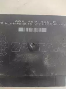 ΠΛΑΚΕΤΑ ΑΝΕΣΗΣ ΓΙΑ SEAT IBIZA '02-'08 ΚΩΔΙΚΟΣ 6Q0959433E 