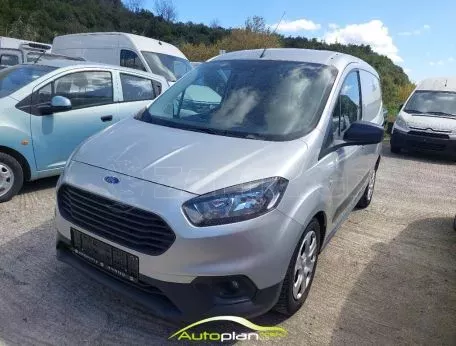 Ford Transit Courier 2019 Άριστο  ! Πρώτο χέρι  ! 