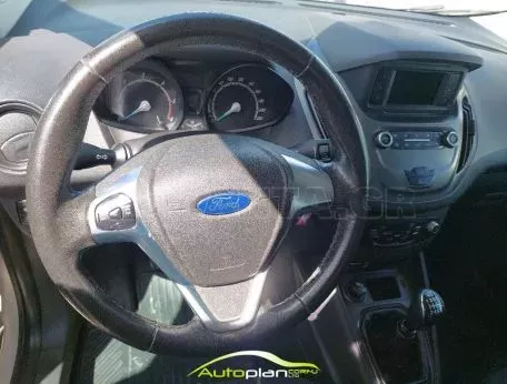 Ford Courier 2019 Άριστο  ! euro 6 ! 