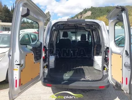 Ford Courier 2019 Άριστο  ! euro 6 ! 