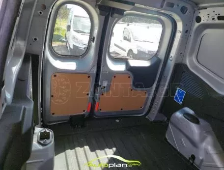 Ford Courier 2019 Άριστο  ! euro 6 ! 