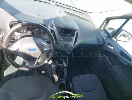 Ford Courier 2019 Άριστο  ! euro 6 ! 