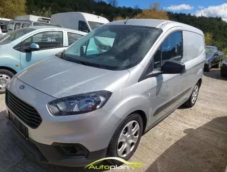 Ford Courier 2019 Άριστο  ! euro 6 ! 